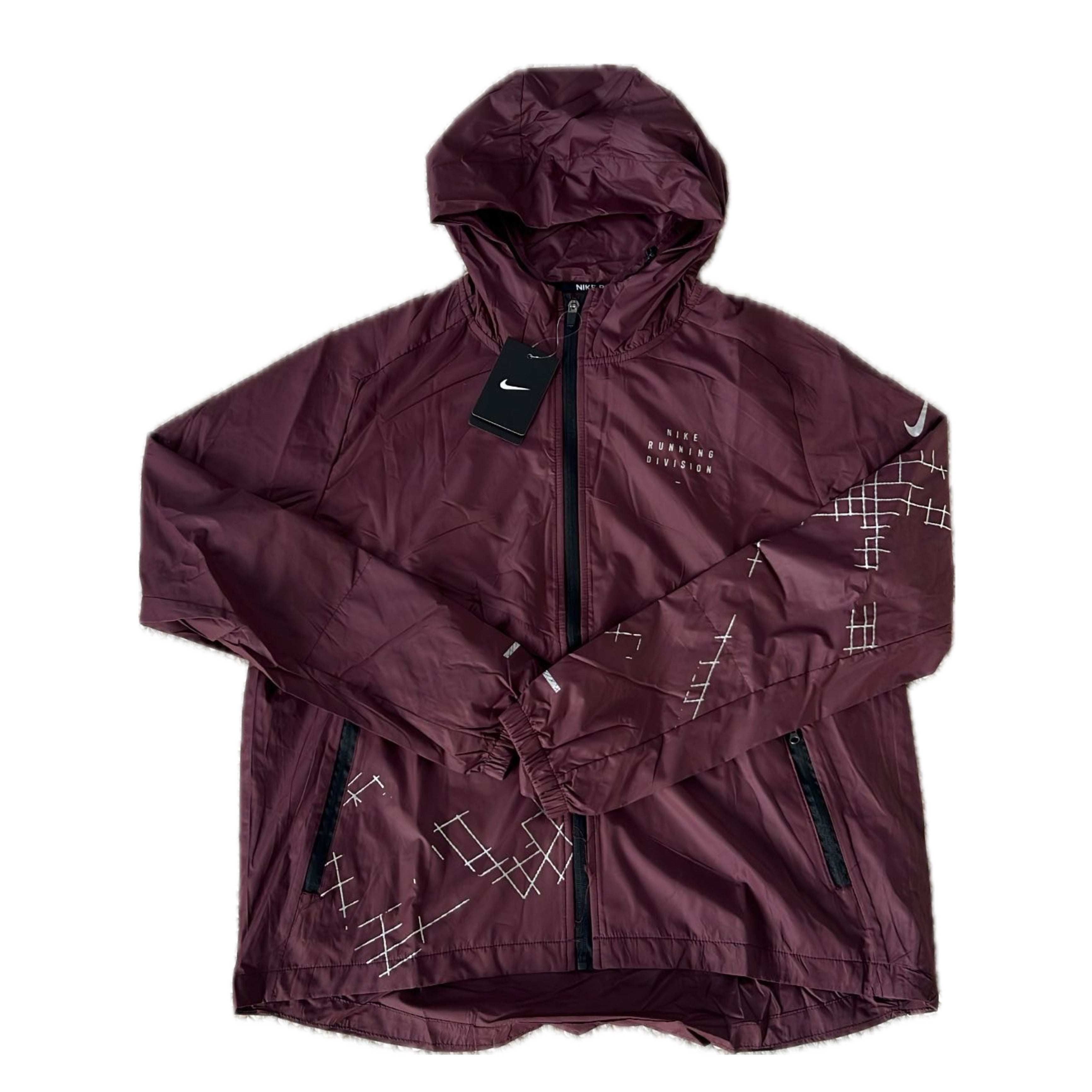 Veste Running Division