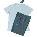 Tshirt + Short Undr Armr