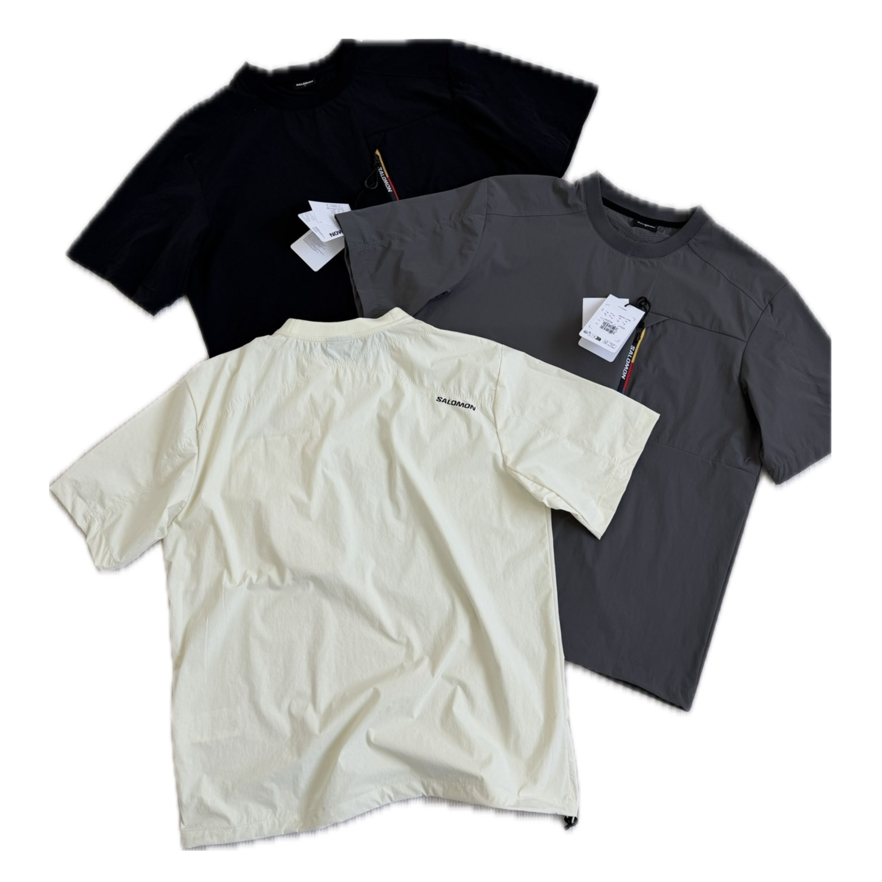 Tshirt $al0mon Zip