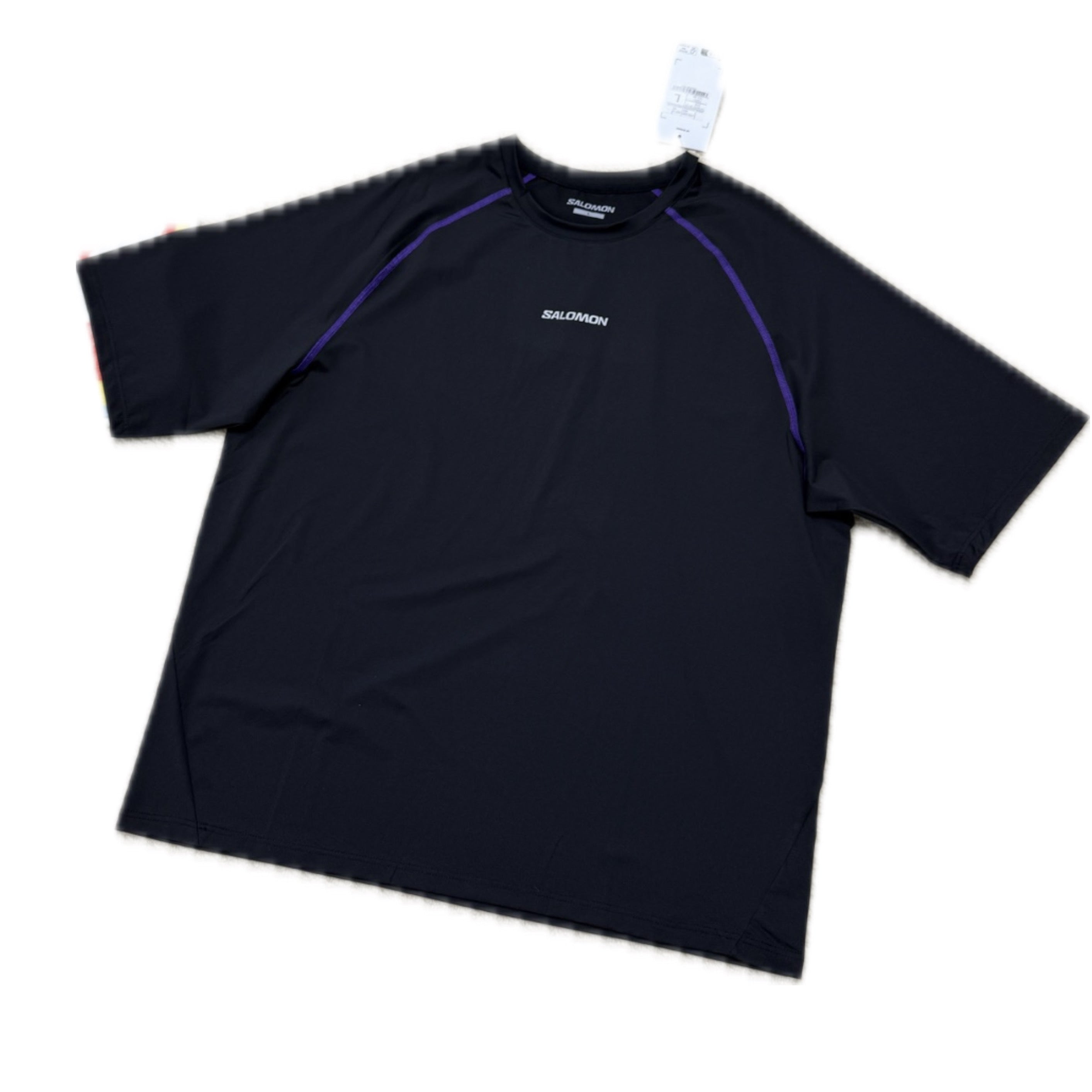 Tshirt $al0mon Running