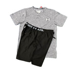 Tshirt + Short Undr Armr