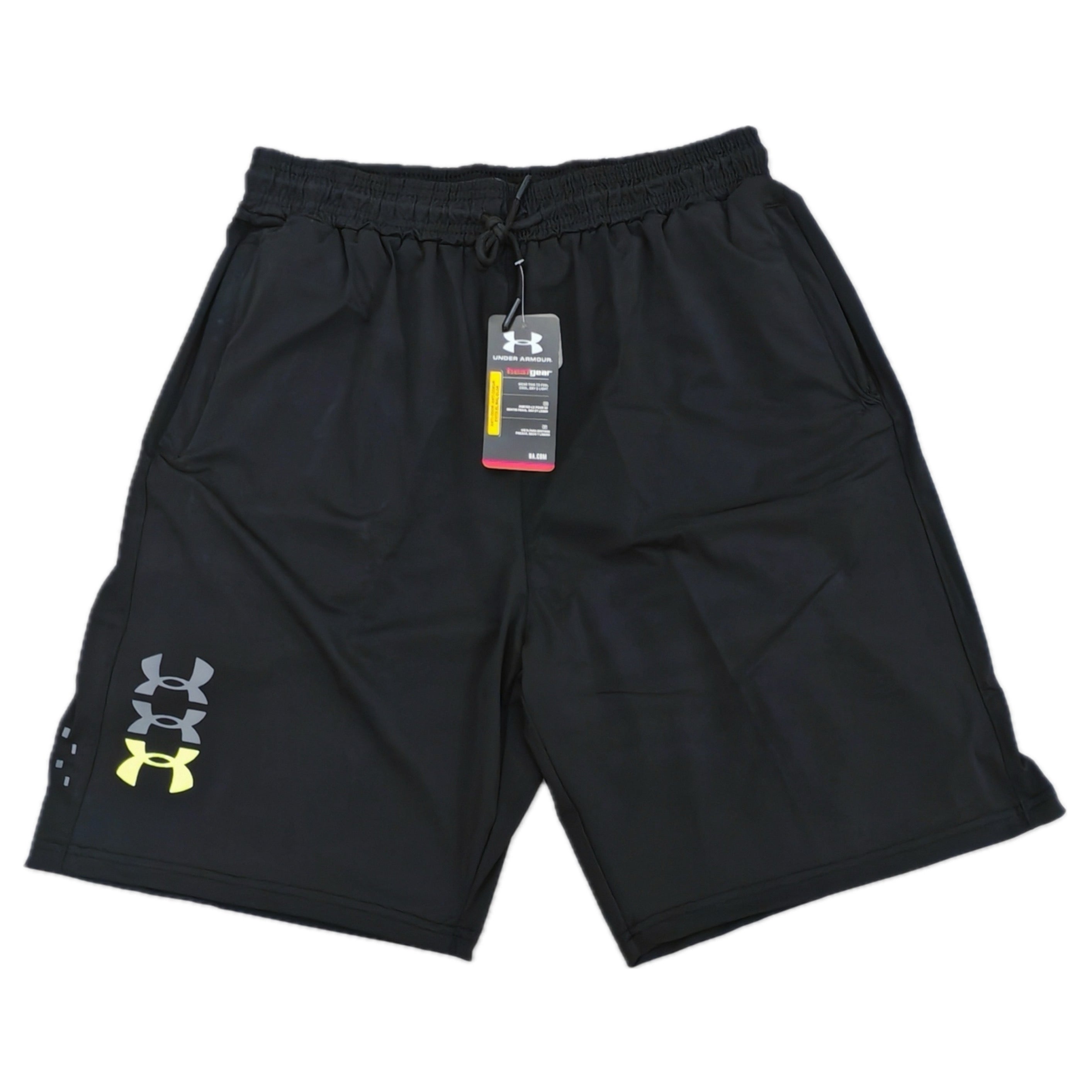 Short Undr Armr