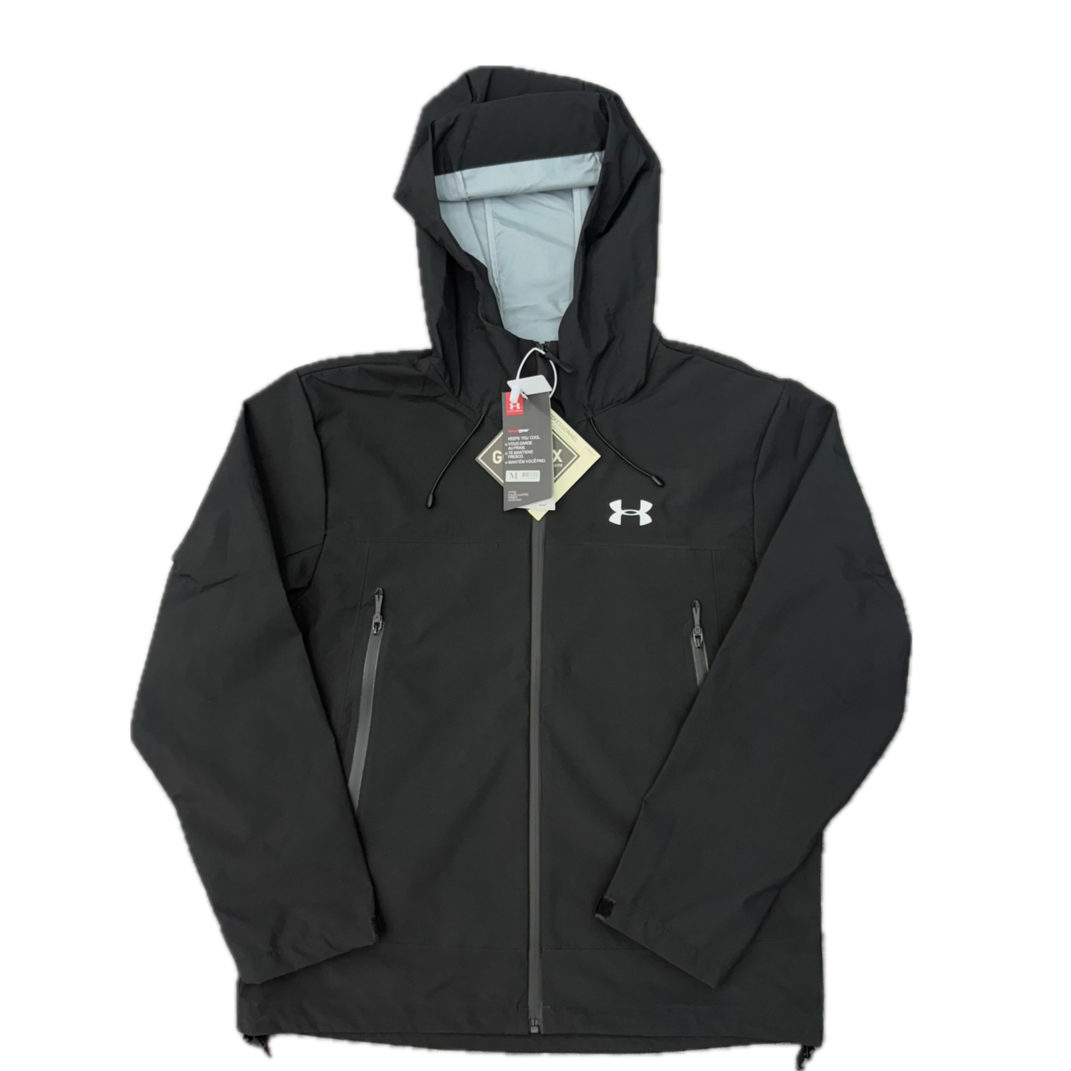 Veste Undr Armr Goretex
