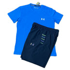Tshirt + Short Undr Armr