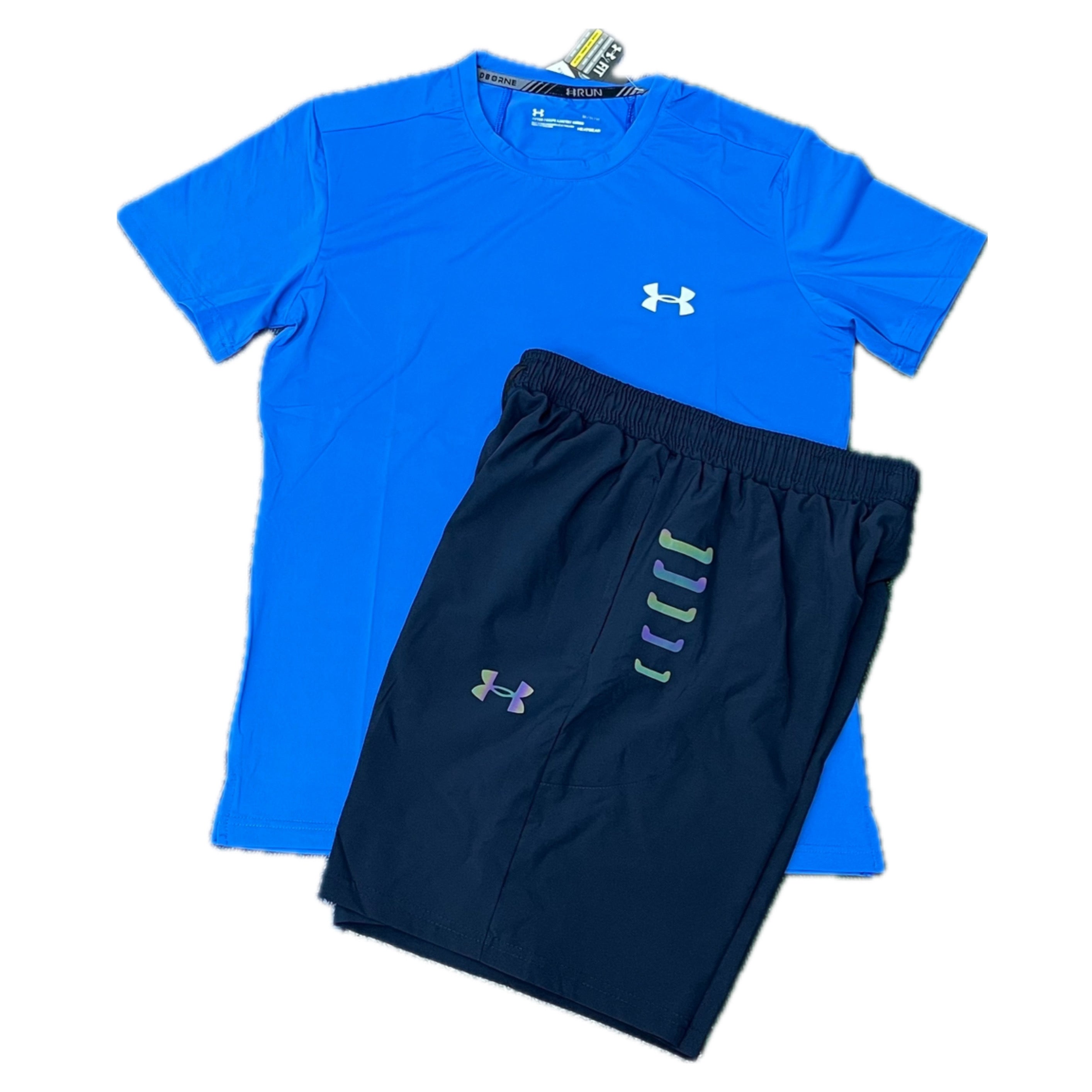 Tshirt + Short Undr Armr