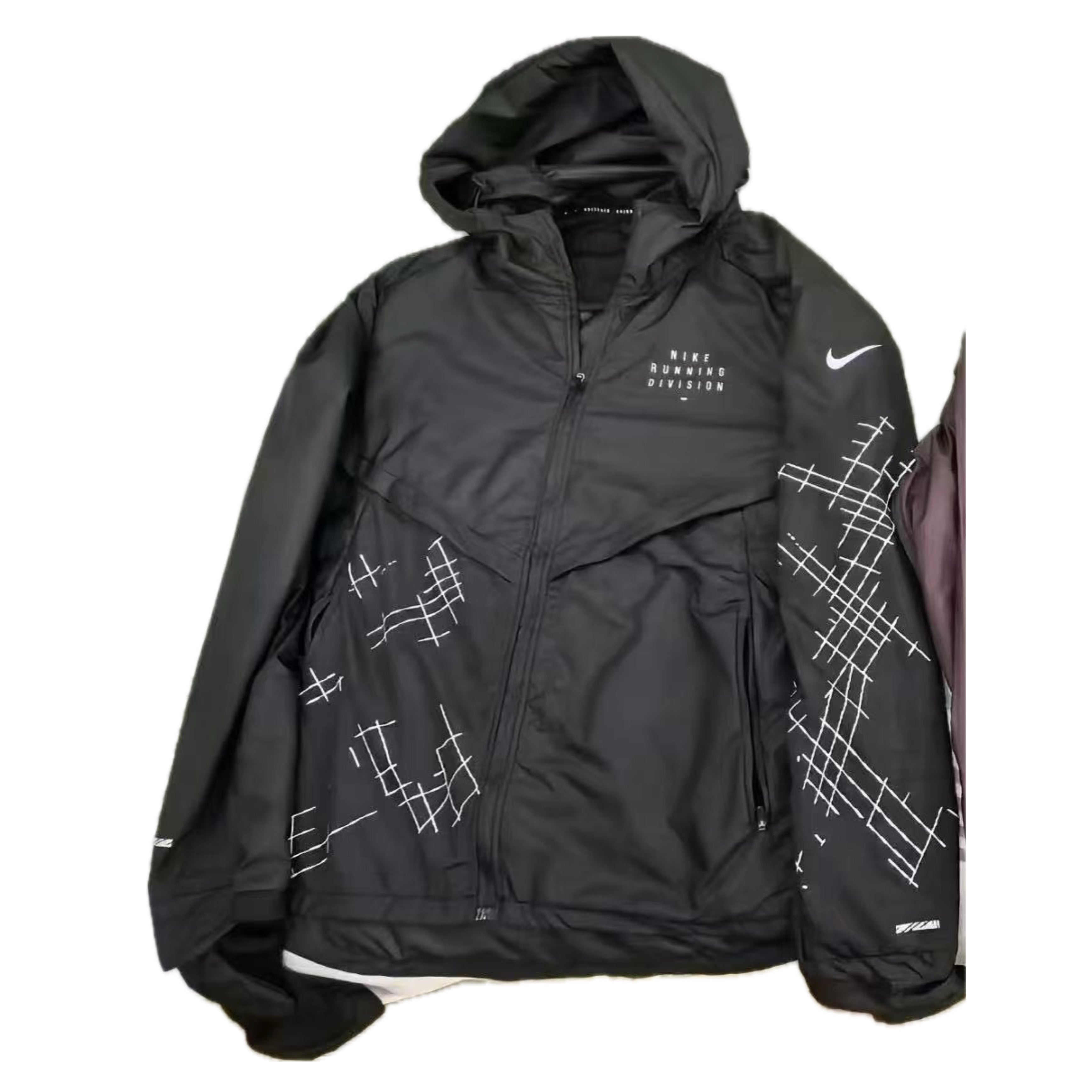 Veste Running Division