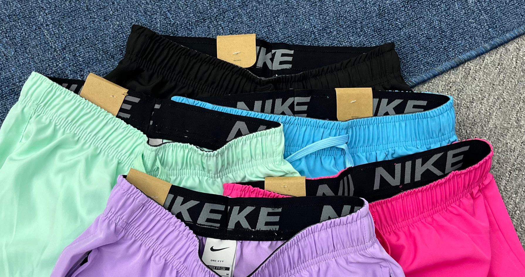 Short Nke Running
