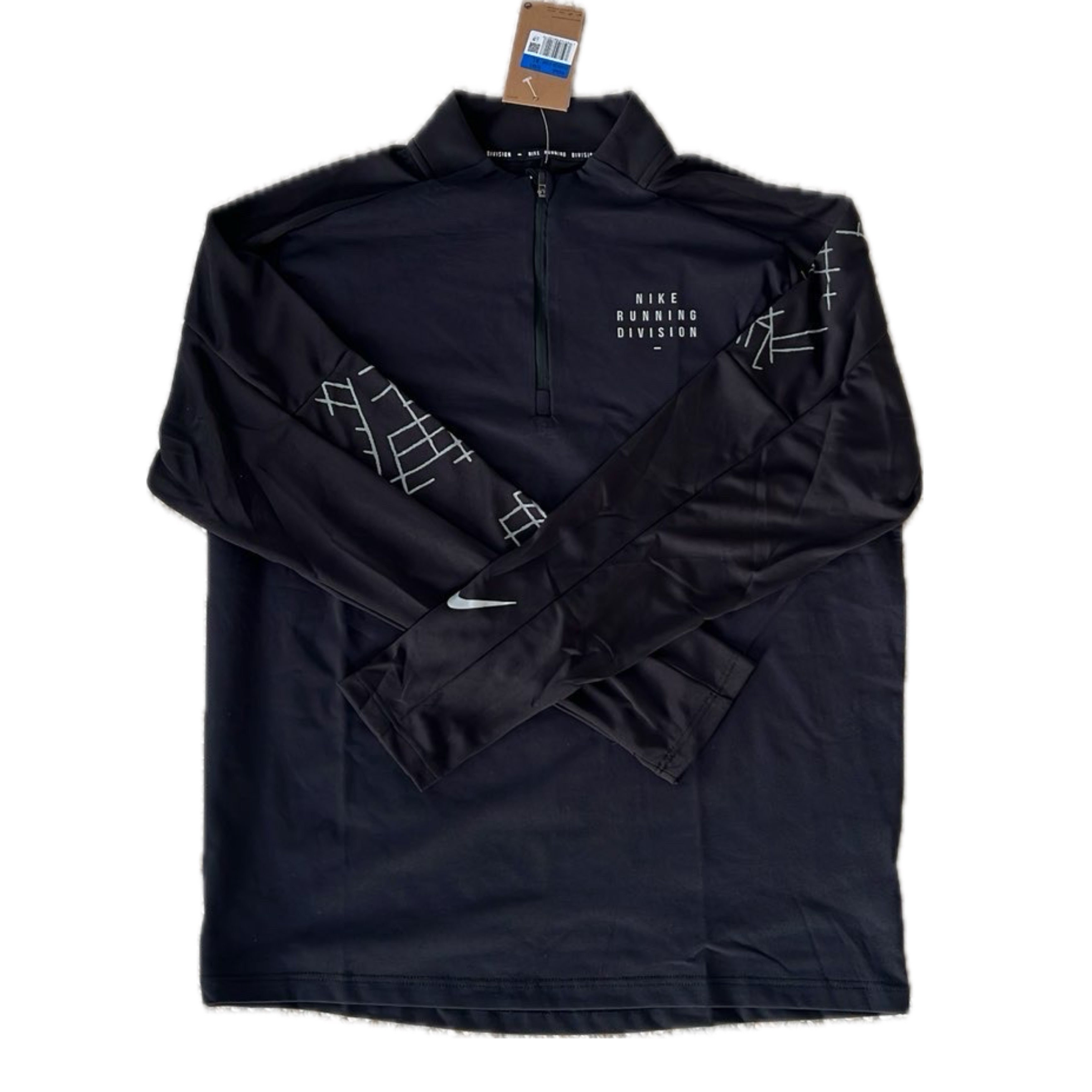 Demi Zip Running Division