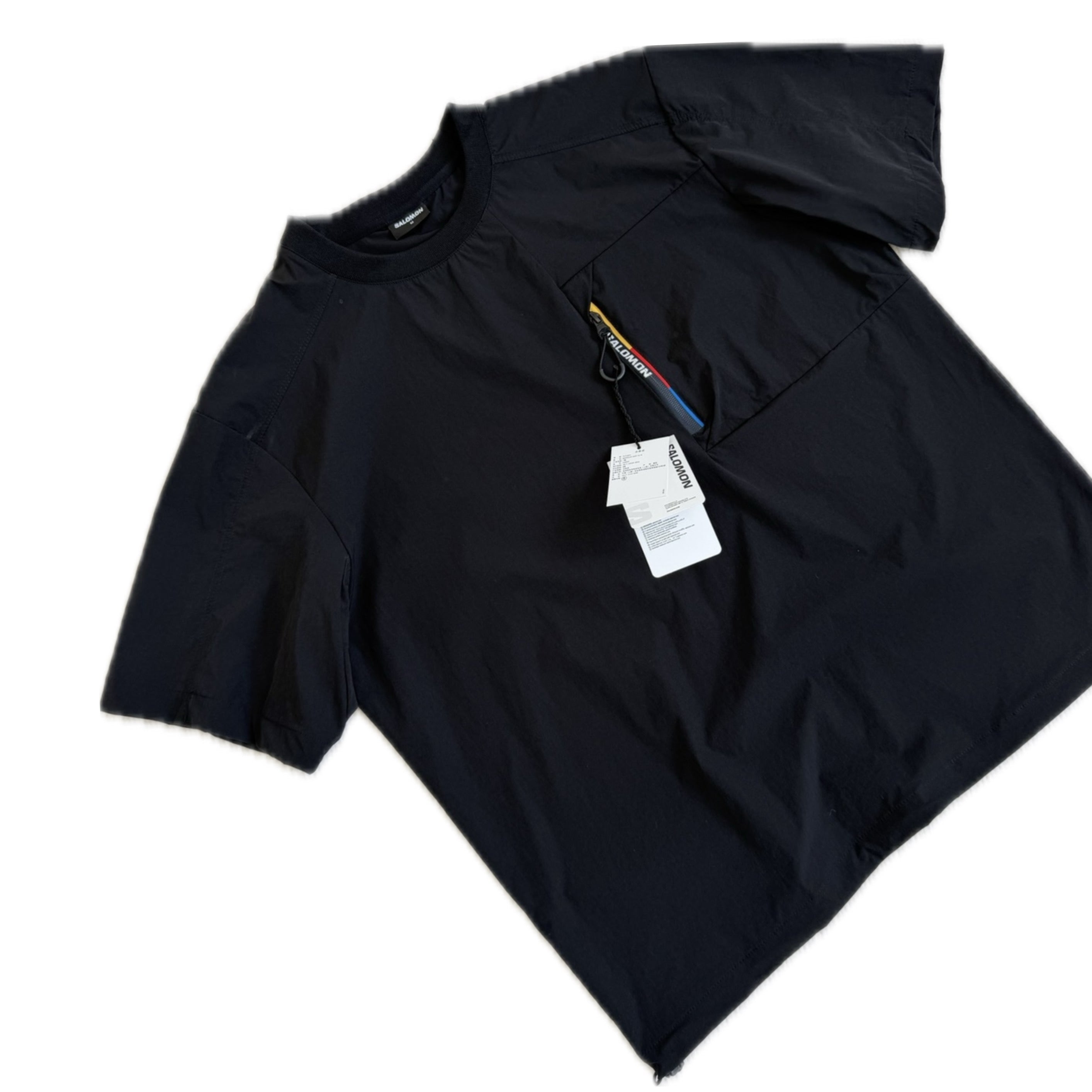 Tshirt $al0mon Zip
