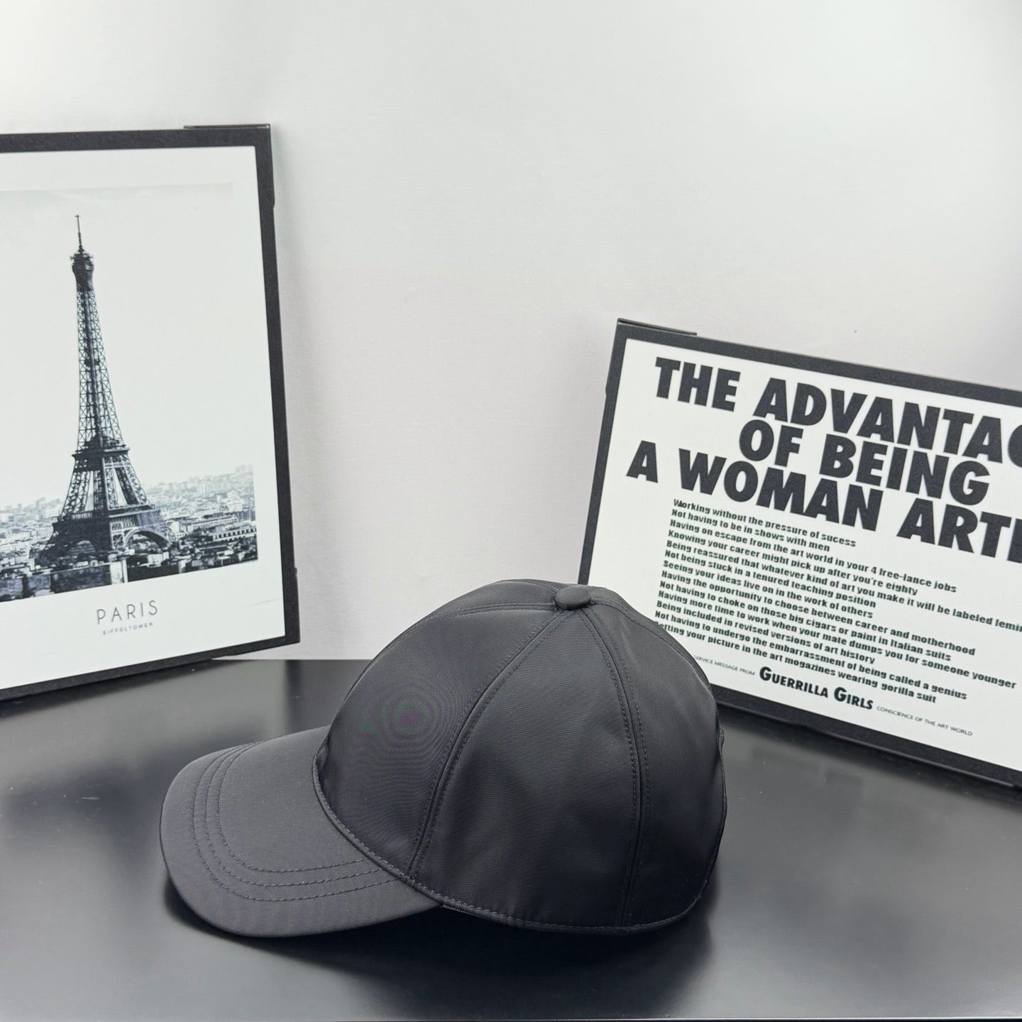 Casquette P