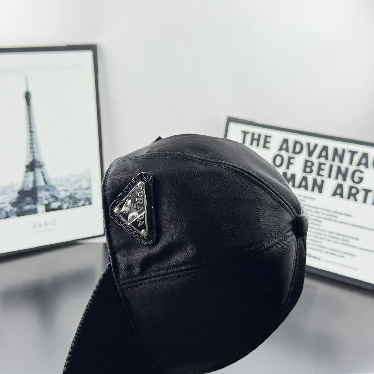 Casquette P