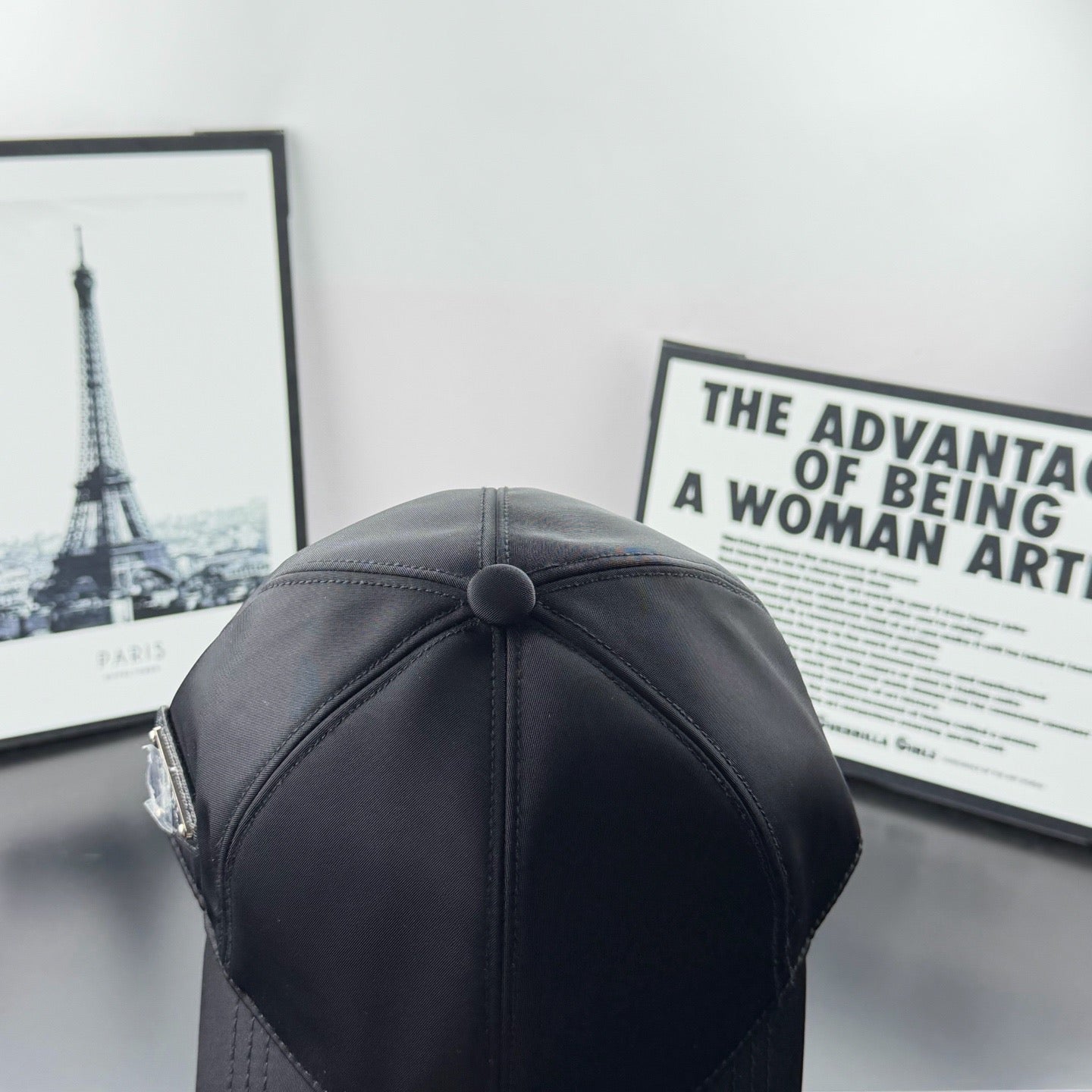 Casquette P