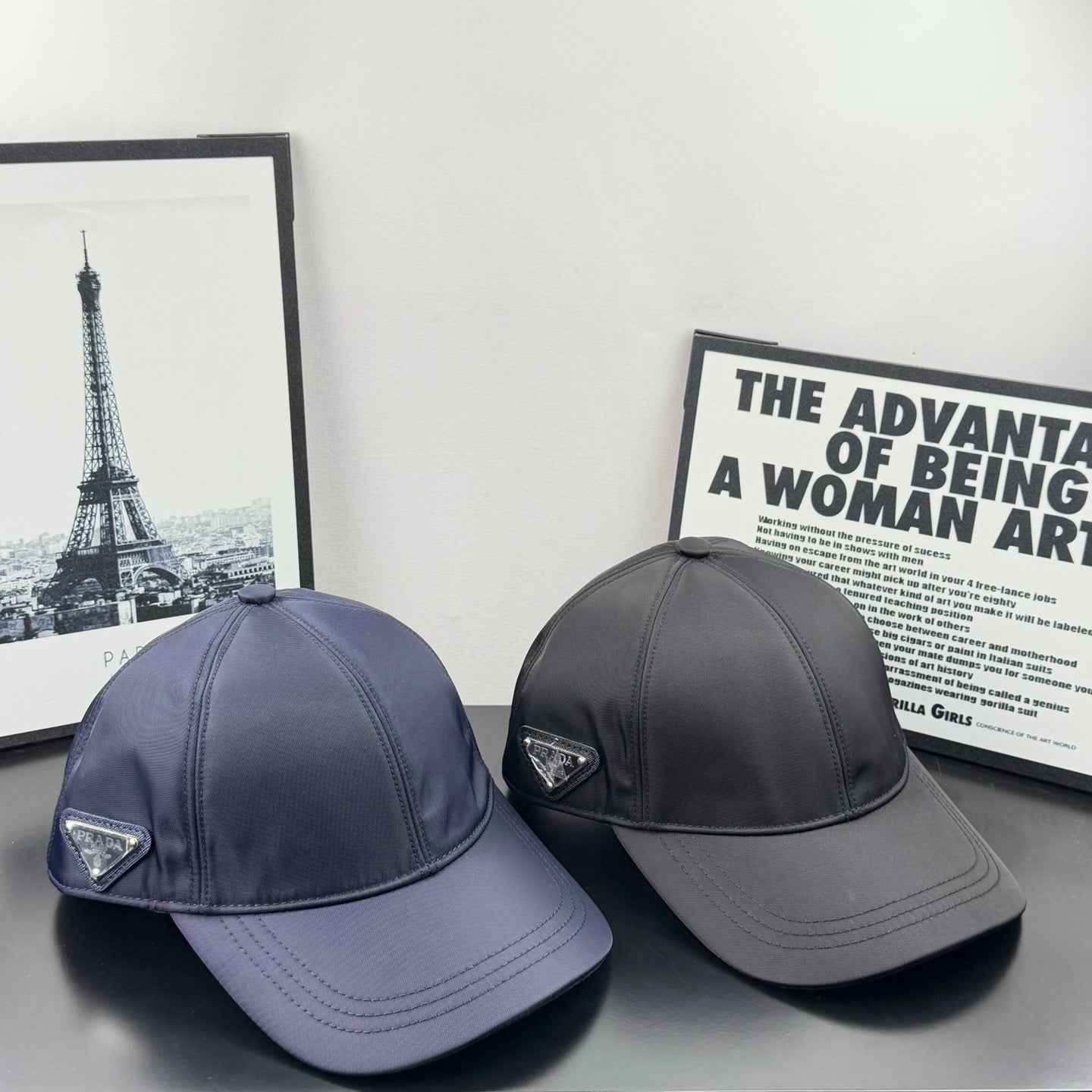 Casquette P