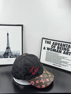 Casquette L Fall in love (2 couleurs)