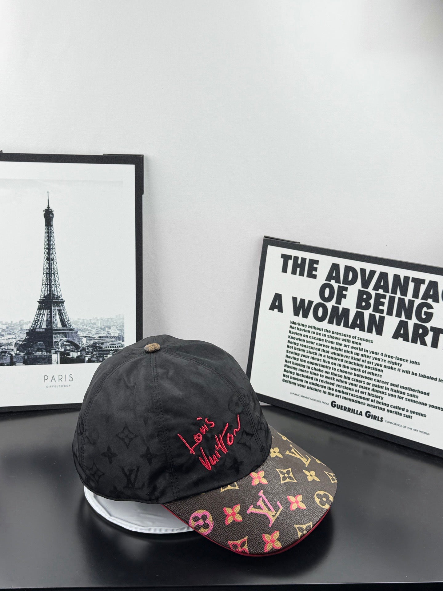 Casquette L Fall in love (2 couleurs)