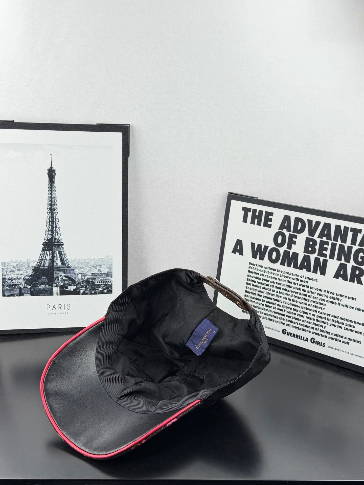 Casquette L Fall in love (2 couleurs)