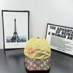 Casquette L Fall in love (2 couleurs)