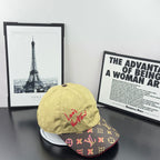 Casquette L Fall in love (2 couleurs)