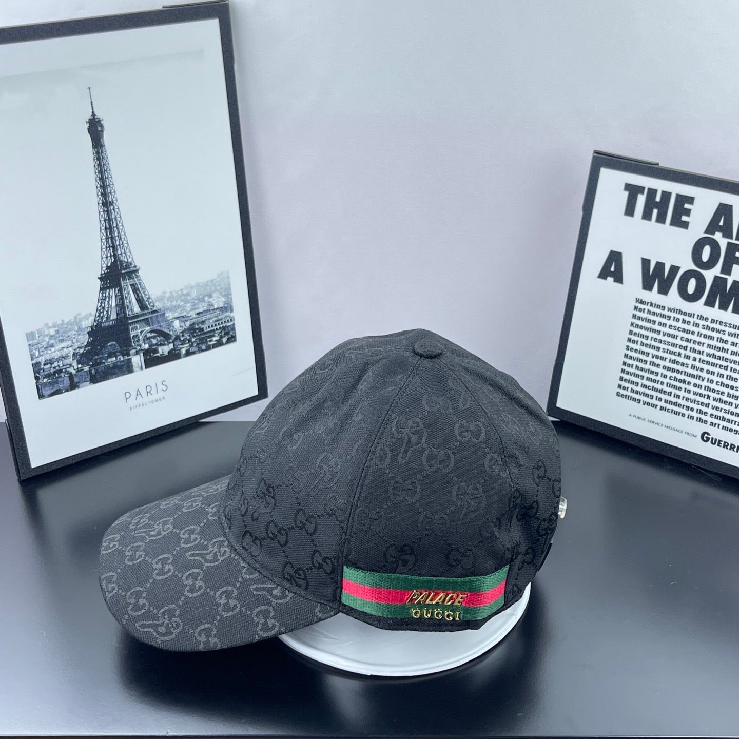 Casquette G P@lace