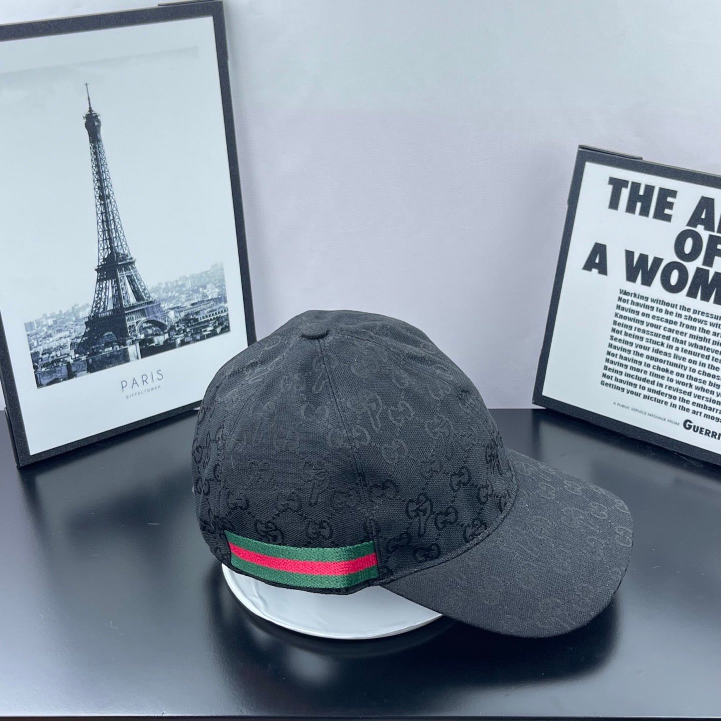 Casquette G P@lace