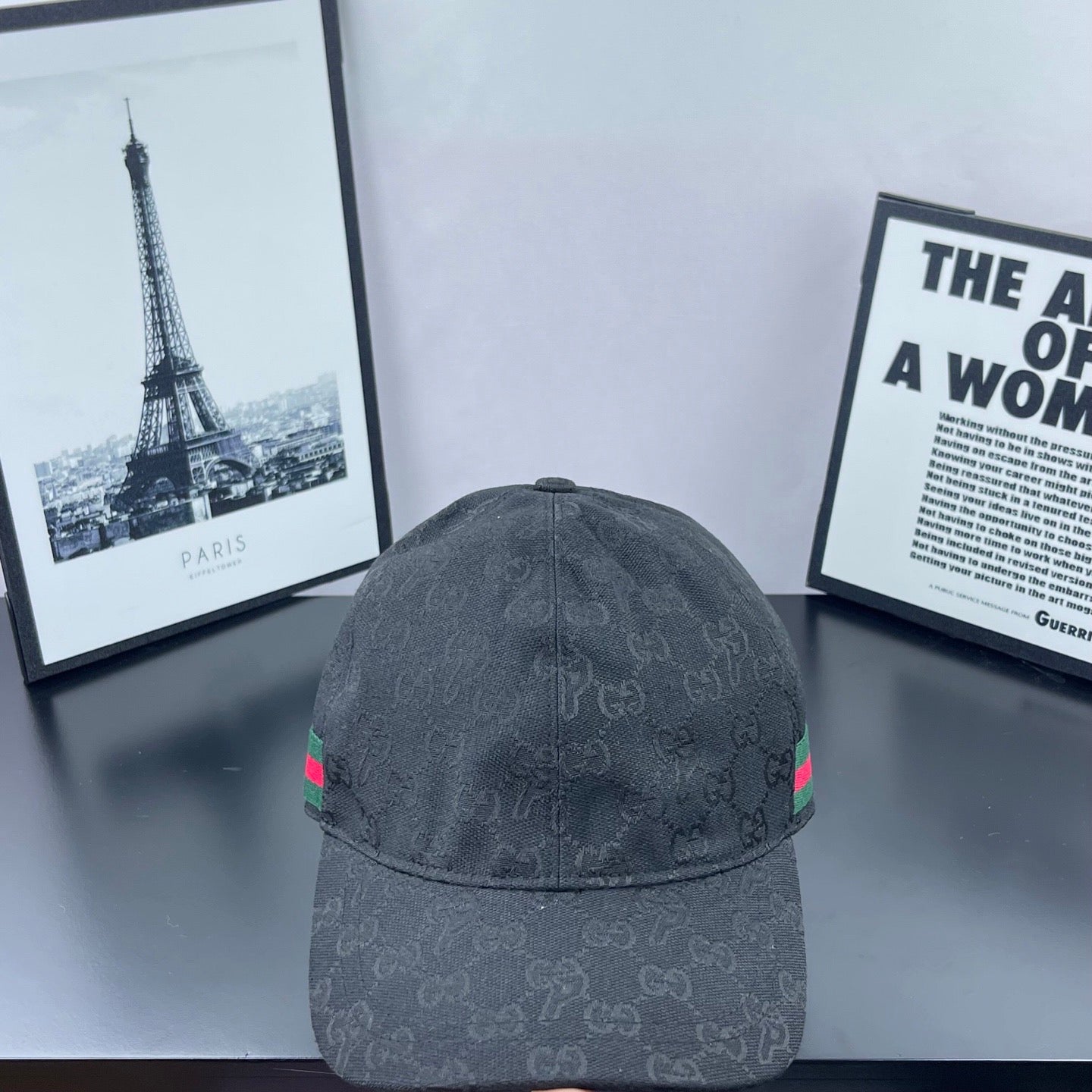 Casquette G P@lace