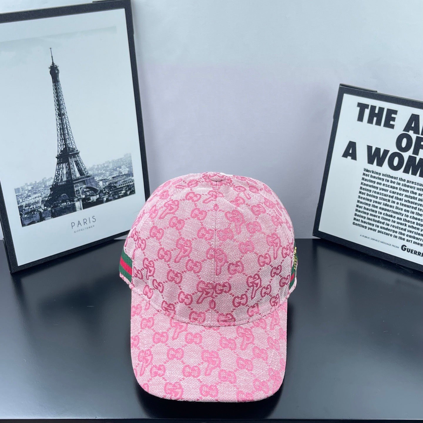 Casquette G P@lace