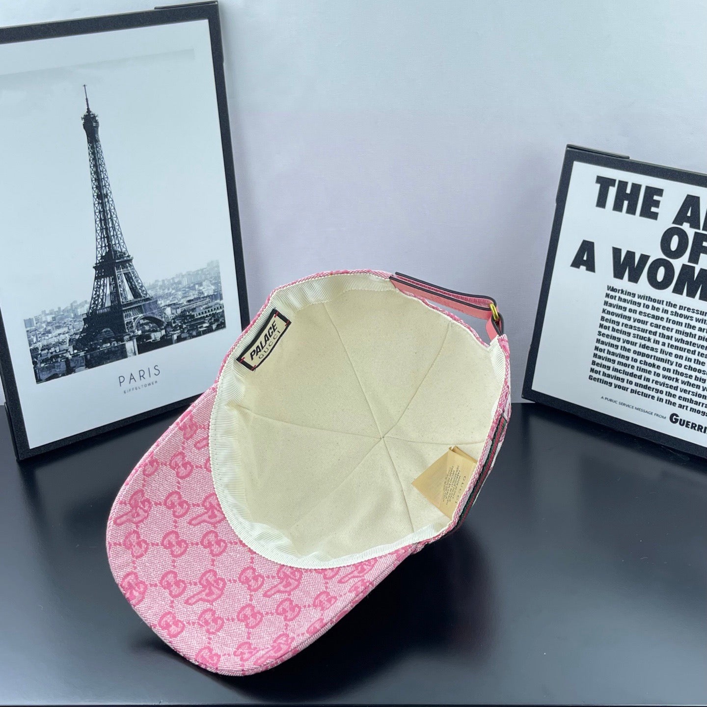 Casquette G P@lace