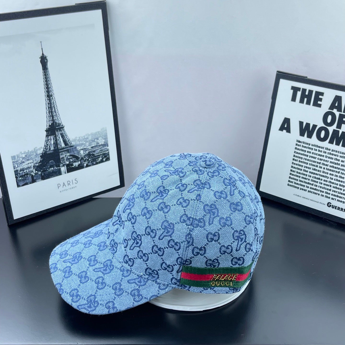 Casquette G P@lace