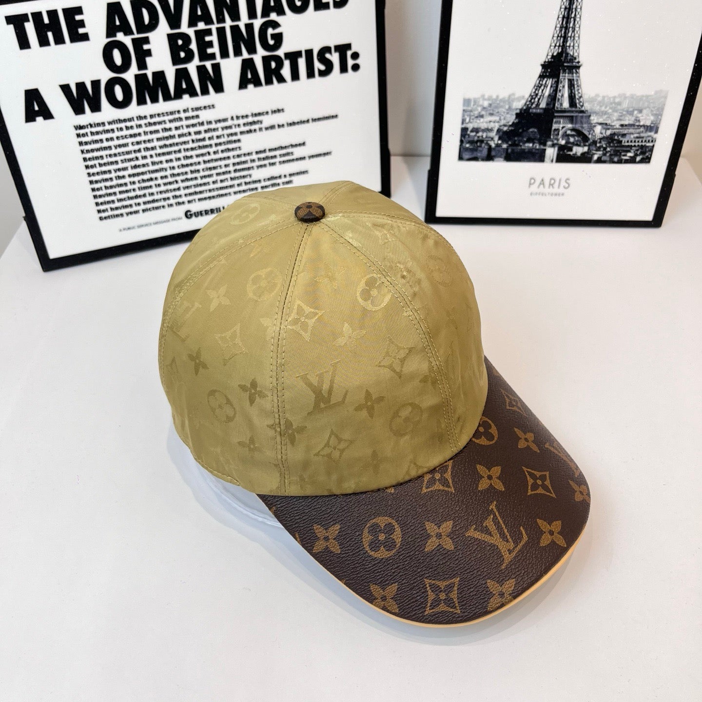 Casquette L