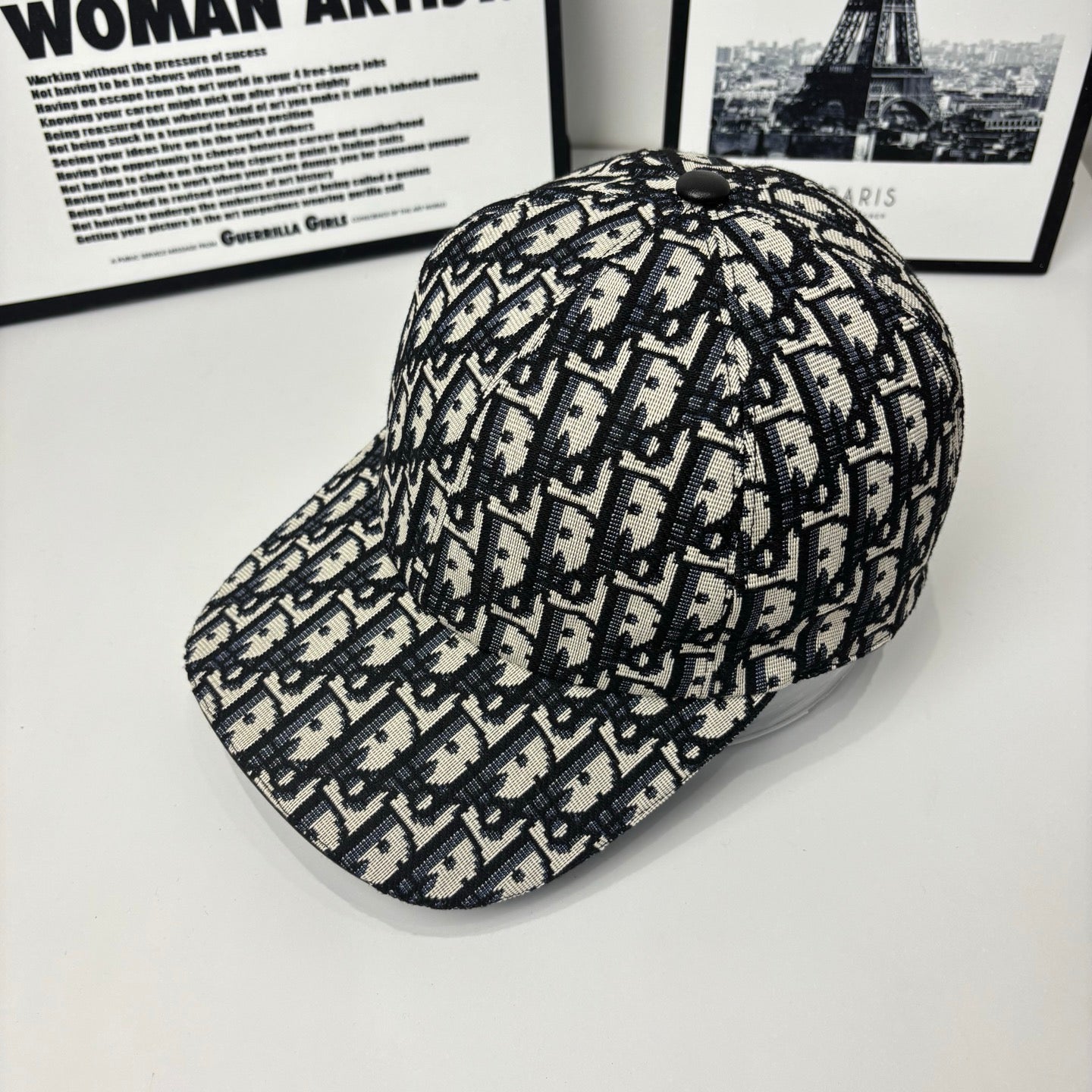 Casquette D