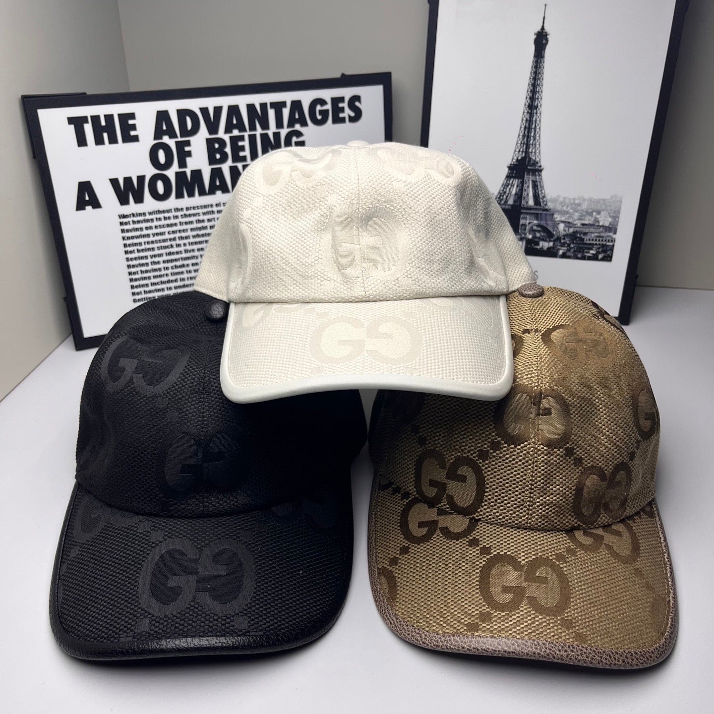 Casquette G Jumb0