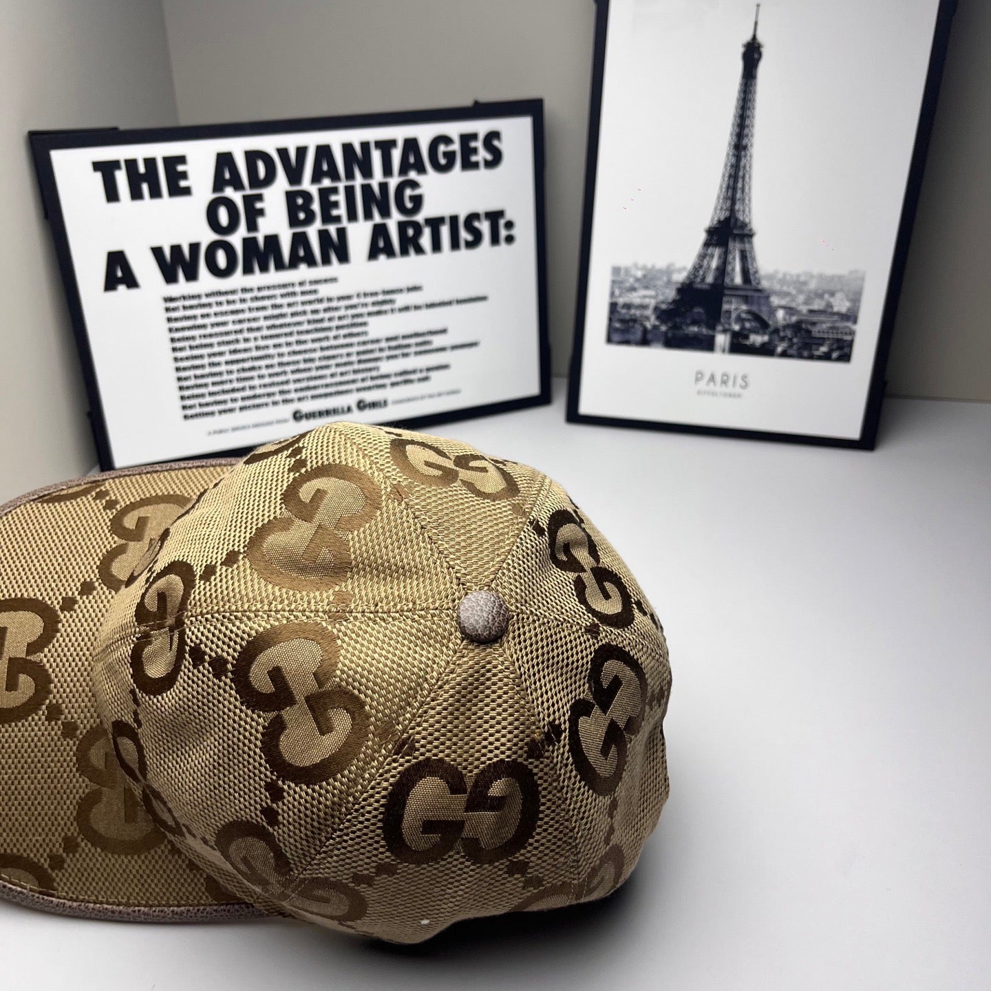 Casquette G Jumb0