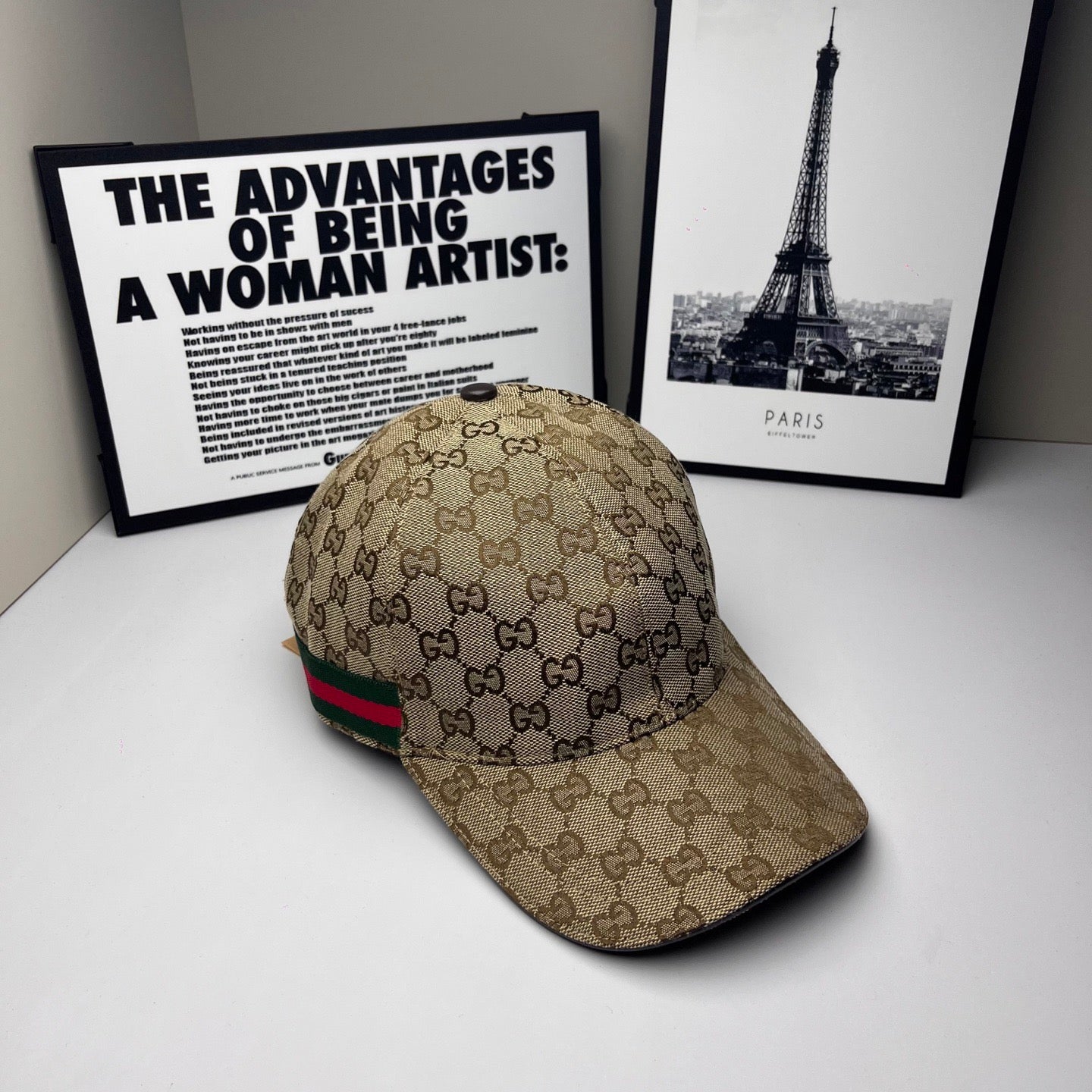 Casquette G classics