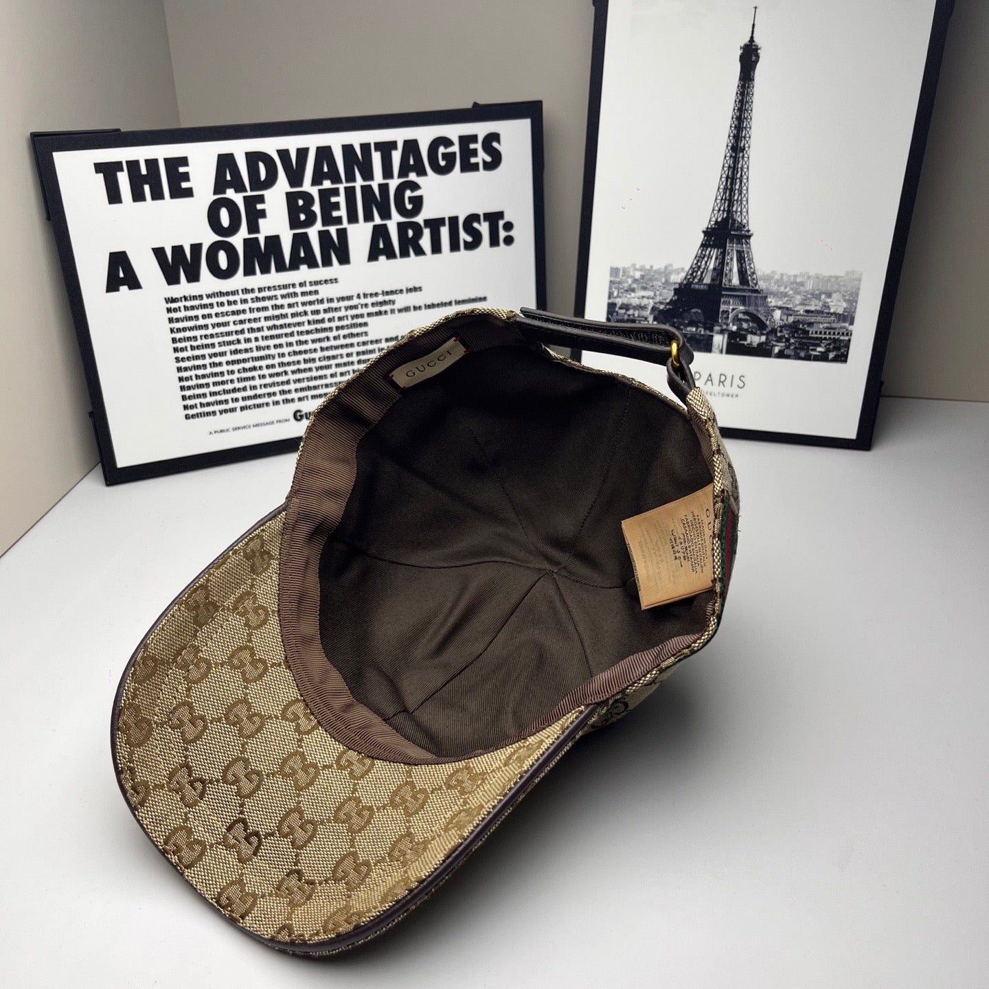 Casquette G classics