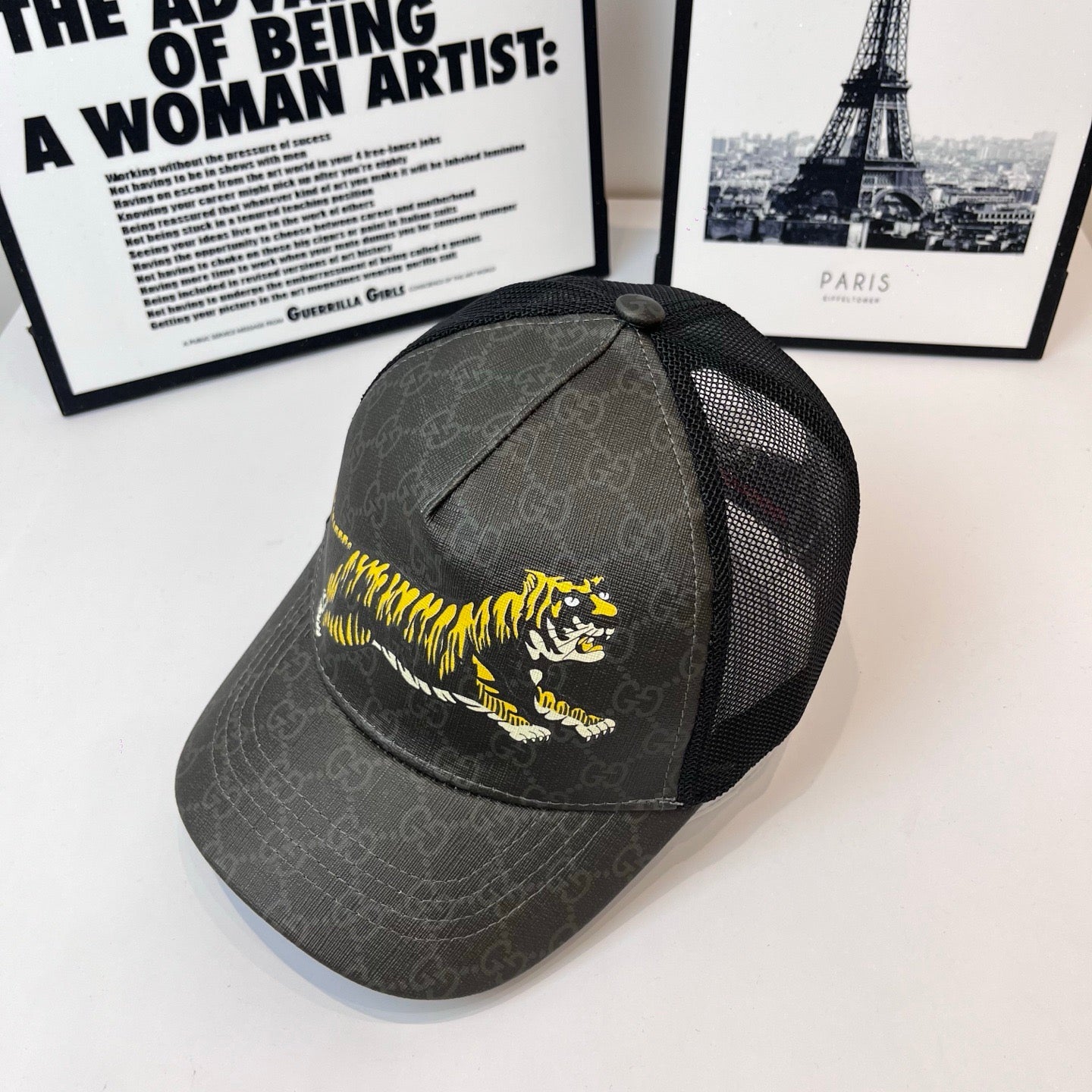 Casquette Gc 🐅🐍