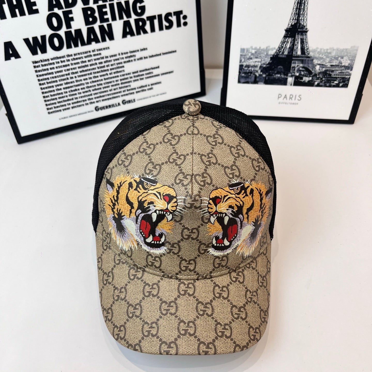 Casquette Gc 🐅🐍