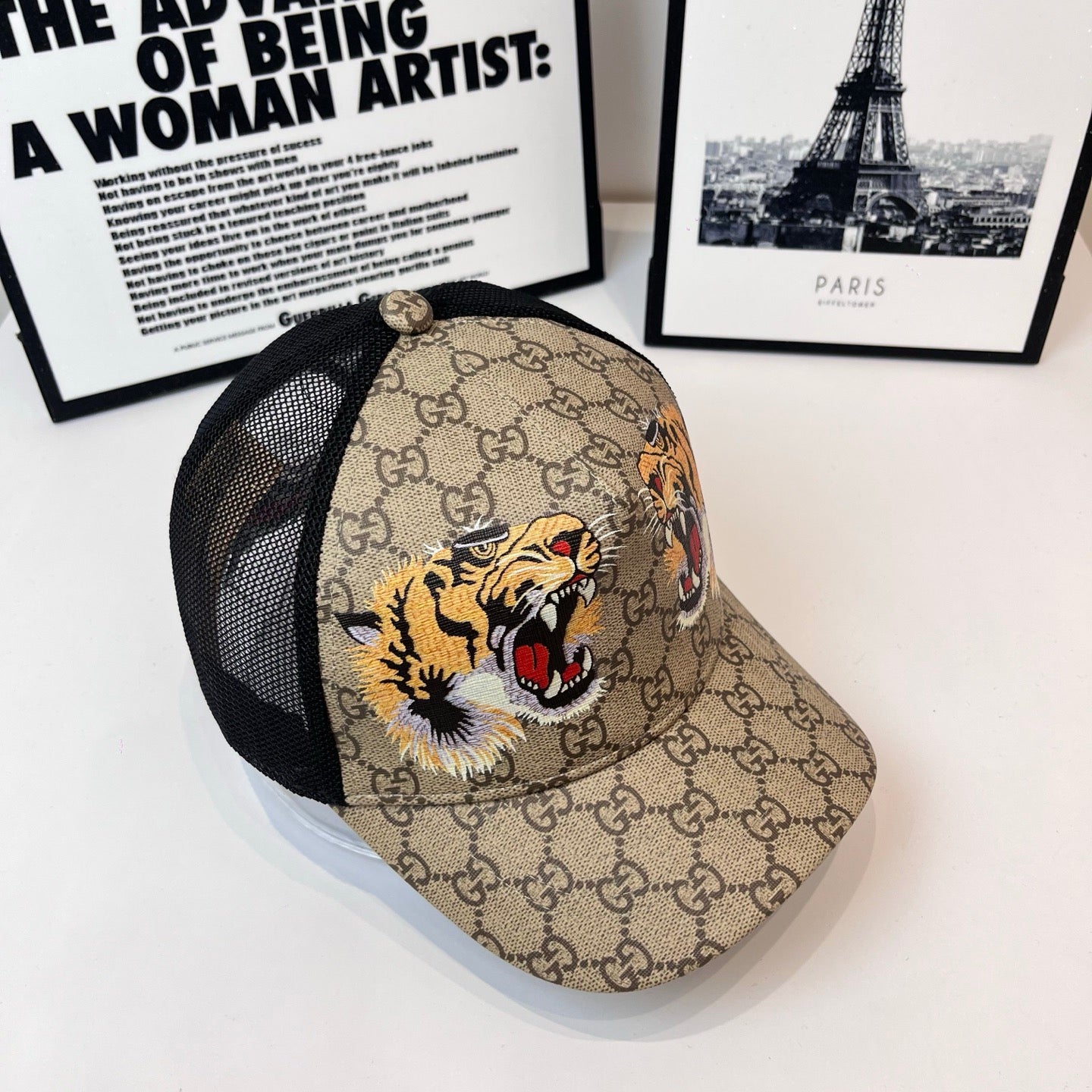 Casquette Gc 🐅🐍