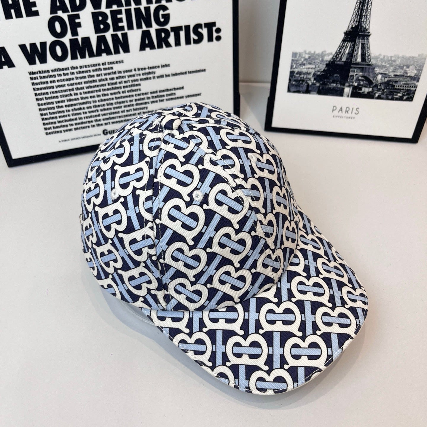Casquette B