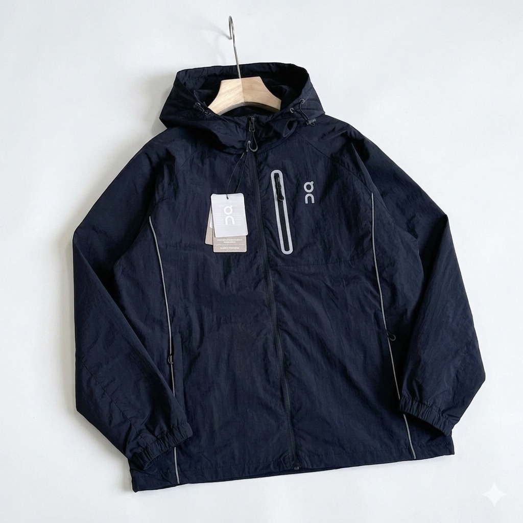 Veste 0N Nylon